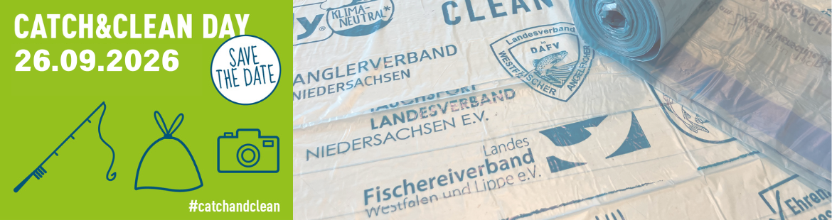 Headerbild Catch and Claen Day
