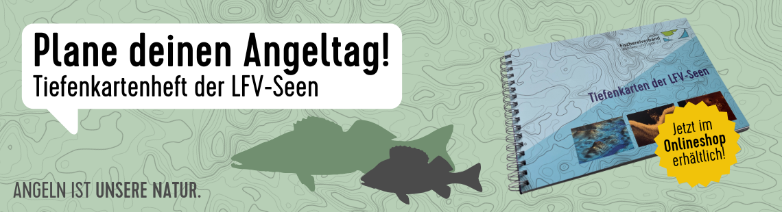 Tiefenkartenheft