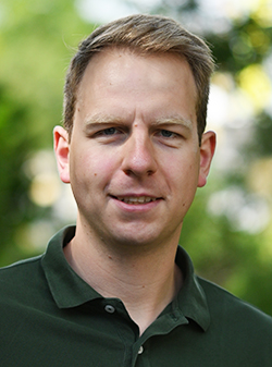 Ein Profilbild einer Person