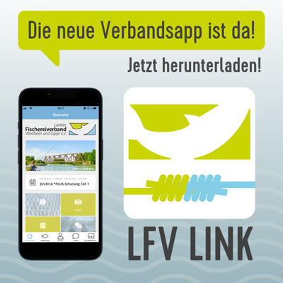 Grafik zur LFV-App