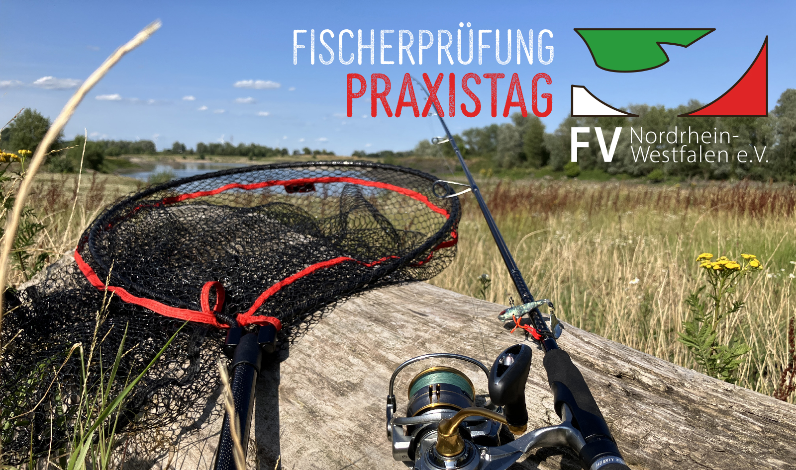Praxistag zur Fischerprüfung