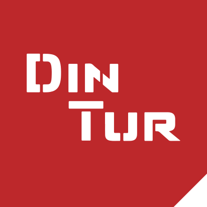 Logo DinTur Logo DinTur