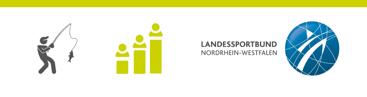 Ein Banner zur statistischen Bestandserhebung des LSB