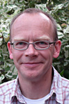 Portrait einer Person