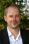 Portrait einer Person